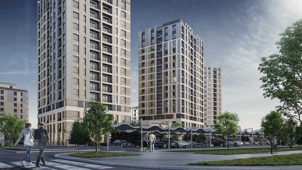 Kvartira sotiladi — ajoyib narxda! rassrochka/ipoteka(007)