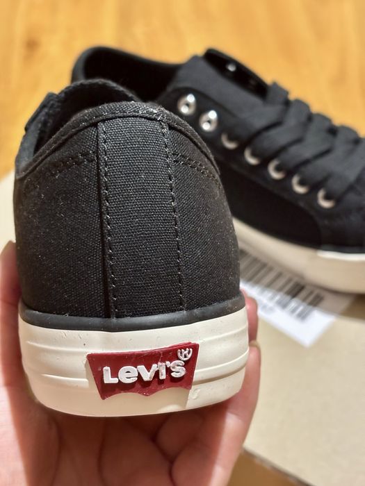 Кеды levis, 220 mm