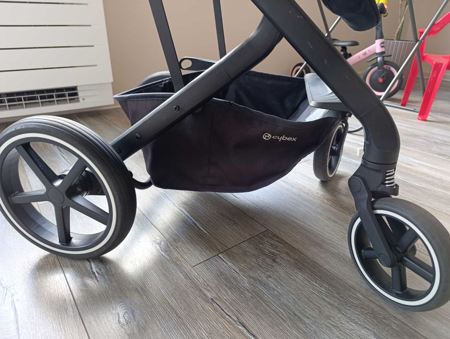 Cybex Balios S Lux Magnolia Pink