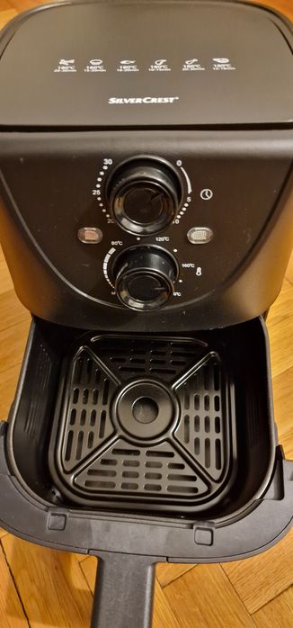 Ayr fryer Silvercrest Nou