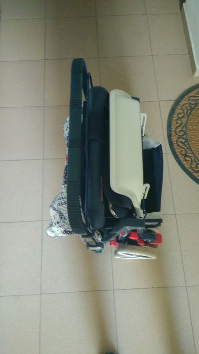 Лятна детска количка