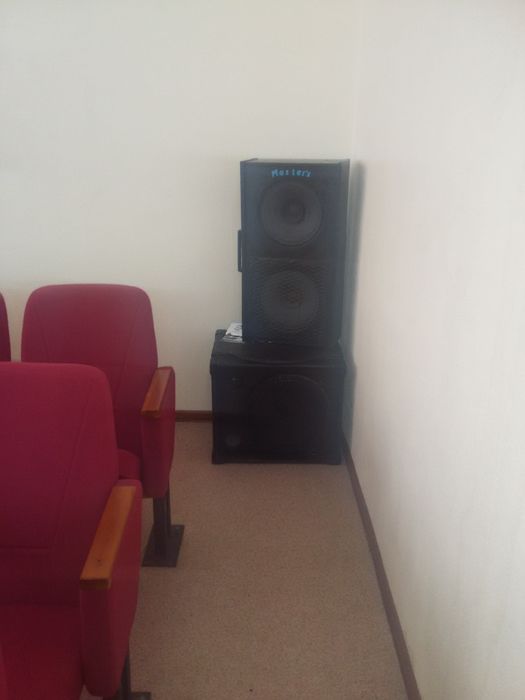 Колонки аккустические