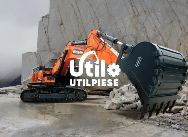 piese de schimb excavator doosan dx1000lc-7 dx1100lc-7 dx700lc-7