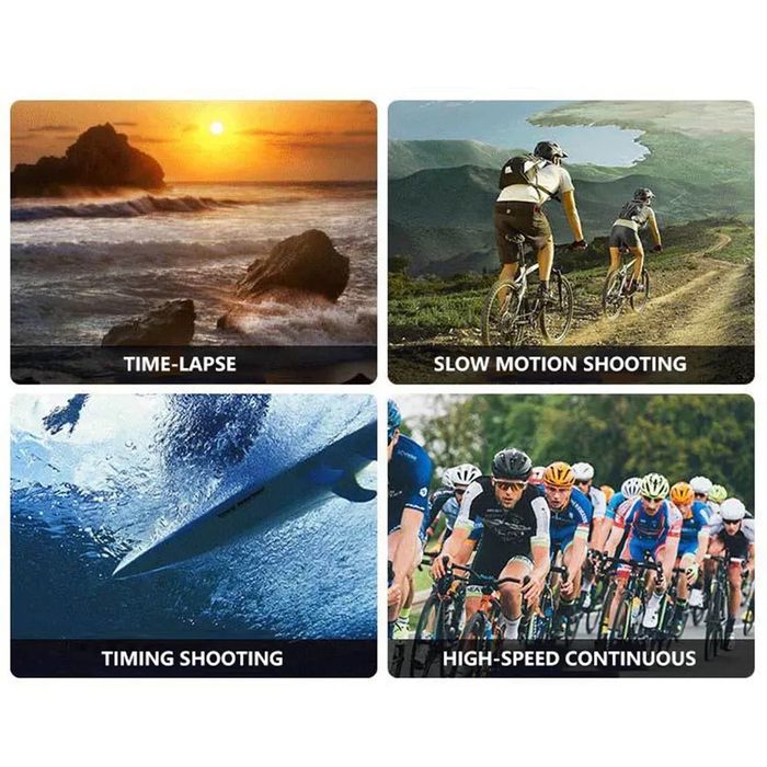 Action camera 4k (go pro)