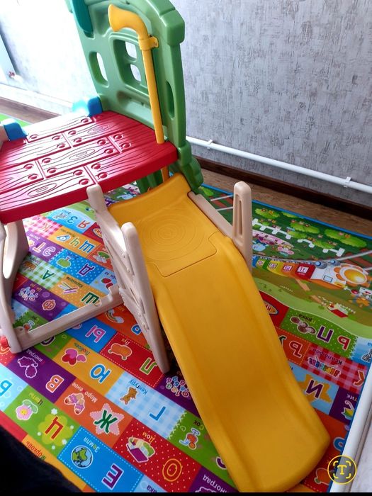 Продам игровой комплекс