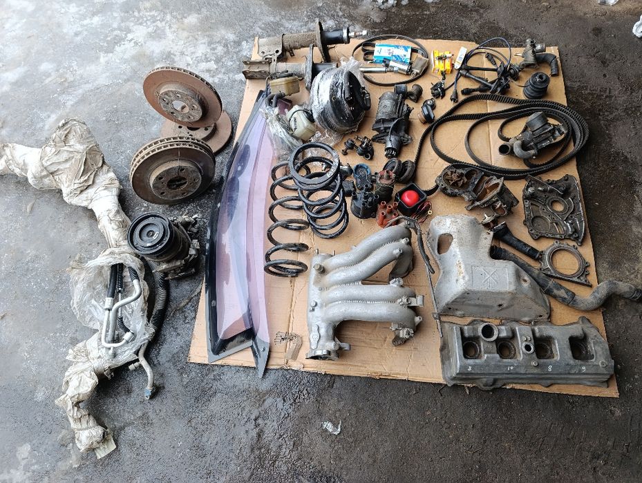 Всё для авто Тойота Ипсум