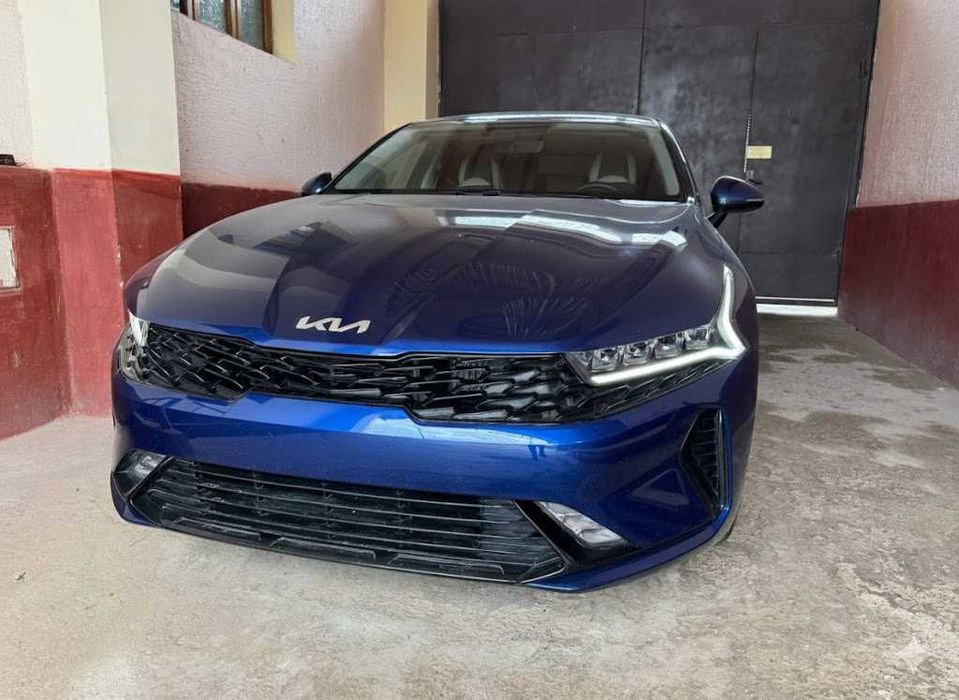 KIA K5 2025 Сотилади холати идеал