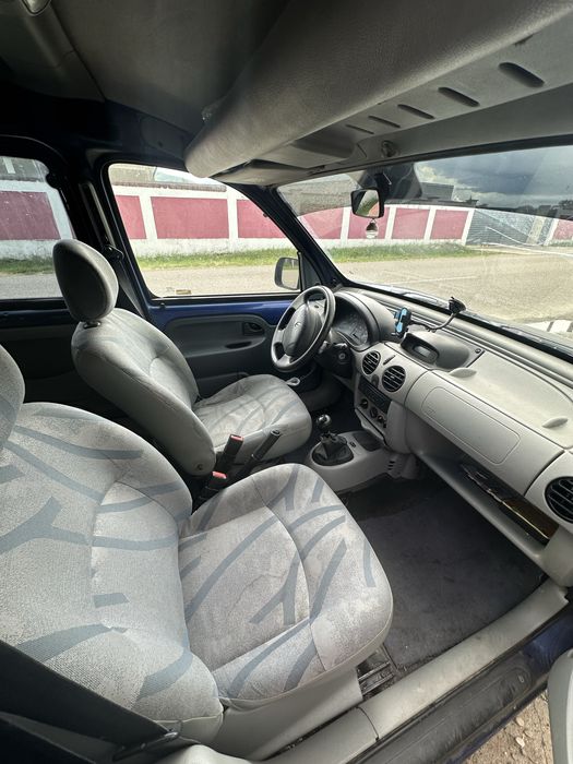 Renault Kangoo 1.5