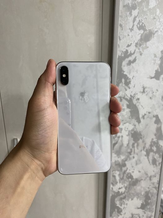 iPhone X sotiladi 256 tali