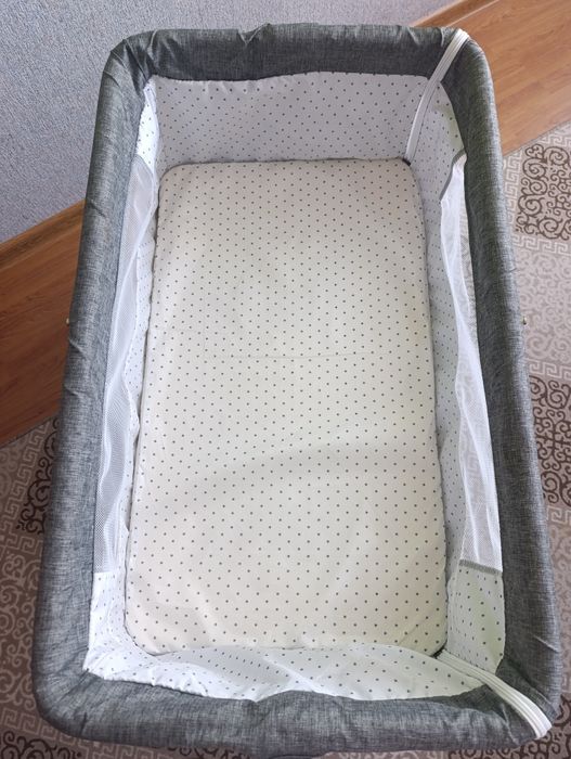 Кроватка люлька детская