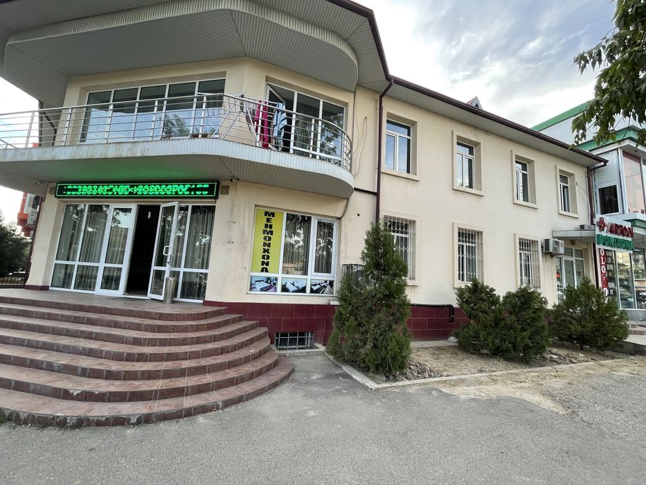 Сдается в аренду гостиница