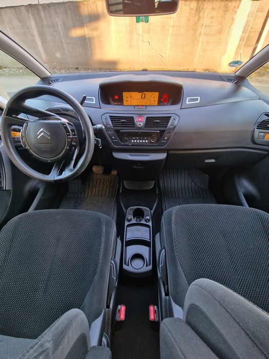 Vând Citroën C4 Grand Picasso 1.6 HDI- 7 locuri– cutie automată