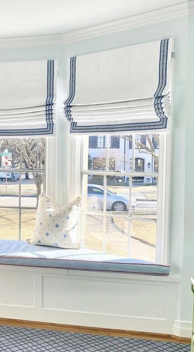 Стильные римские шторы: легкость в использовании и уходе!!!