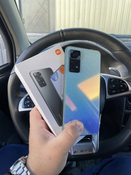 Redmi Note 11 Pro 8/128Gb