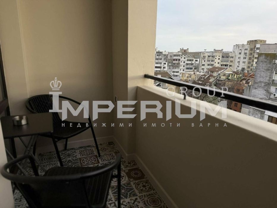 Дава се под наем Двустаен апартамент в Варна, Чаталджа - 65 кв.м за 698.19 € - Снимка #10