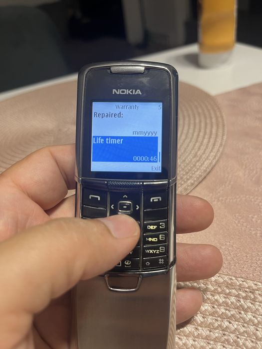 Nokia 8800  Original – Impecabil