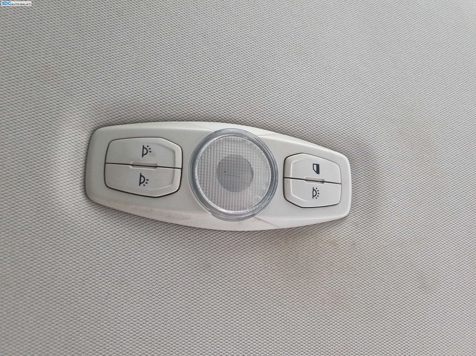 Plafoniera Lumini Lampa Bec Iluminare Habitaclu Ford Kuga 2012 - 2016 [K3717]