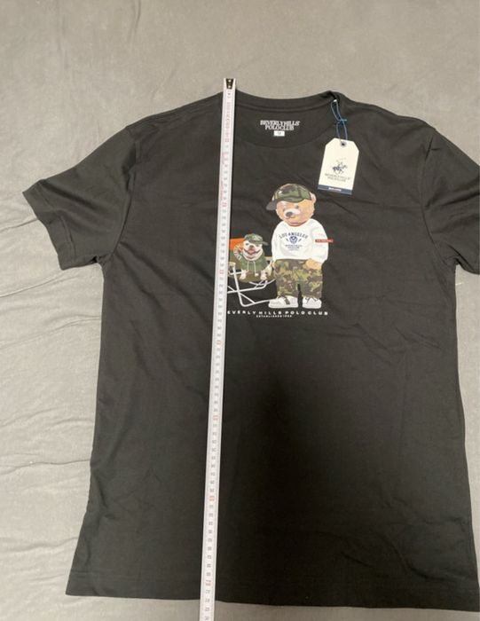 Tricou Beverly Hills Polo Club
