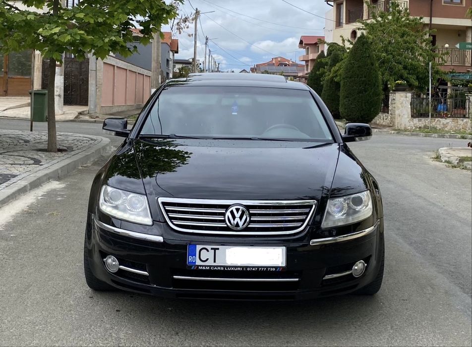 Volkswagen phaeton