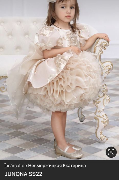 Rochie fetite Junona