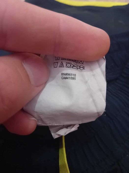 Оригинални къси панталони на Тотнъм - under armour