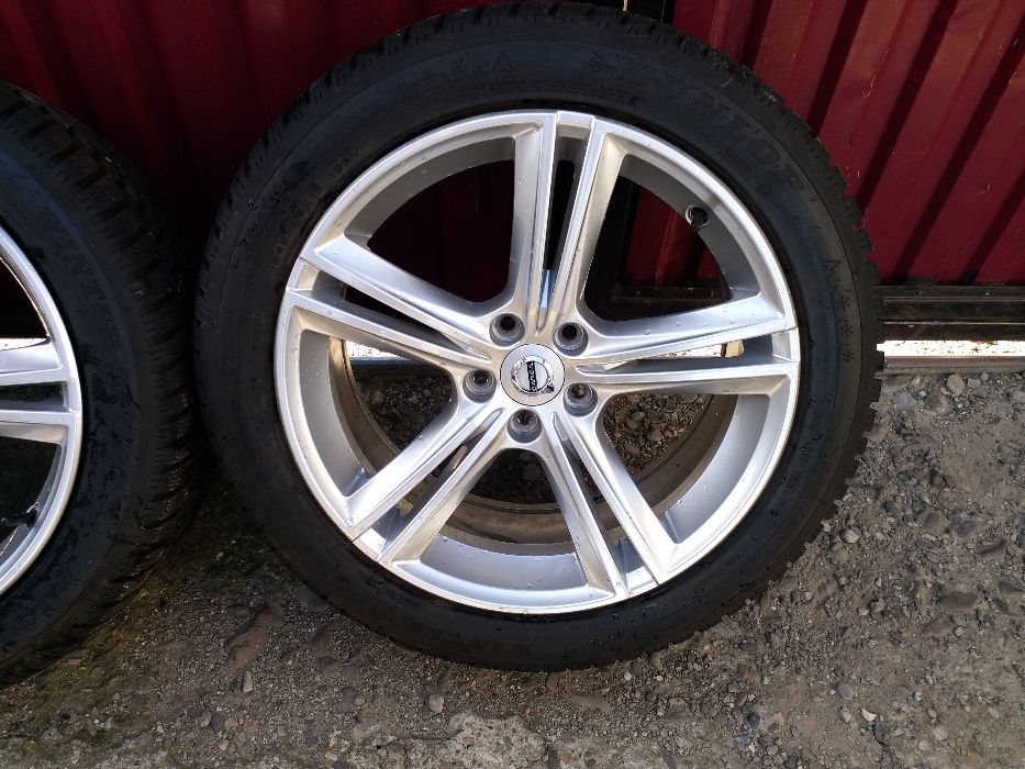 Jante Volvo R S V S V Xc Xc Double Spoke Silver Falticeni Olx Ro