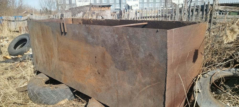 Продам, бак емкость для воды 3 куб