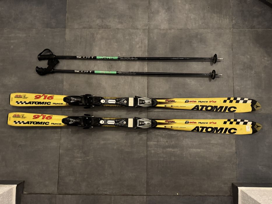 Vand schiuri Atomic Beta Race