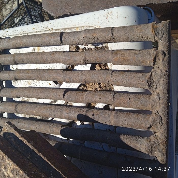 Продам дверцы печные