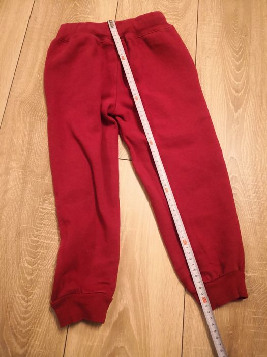 Pantaloni fetite marime 116,