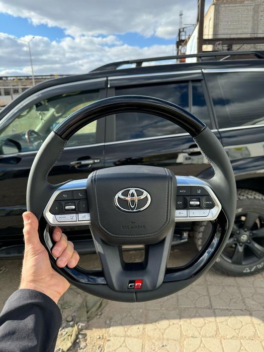 Мультируль Тойота Ленд Крузер Прадо 120 gx470