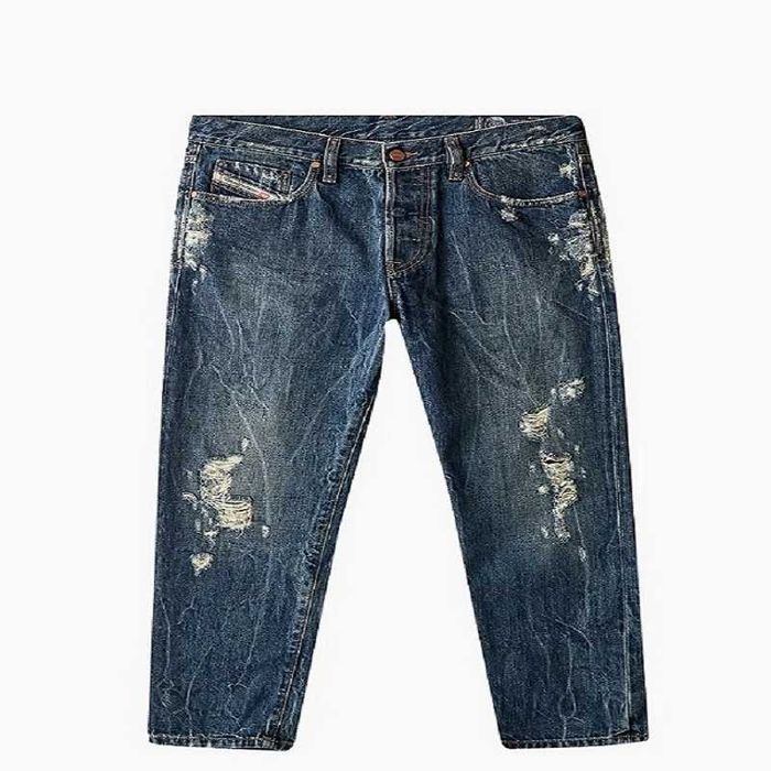 Blugi Skinny Pentru Barbati, Marca Diesel 00SH3P084ZM