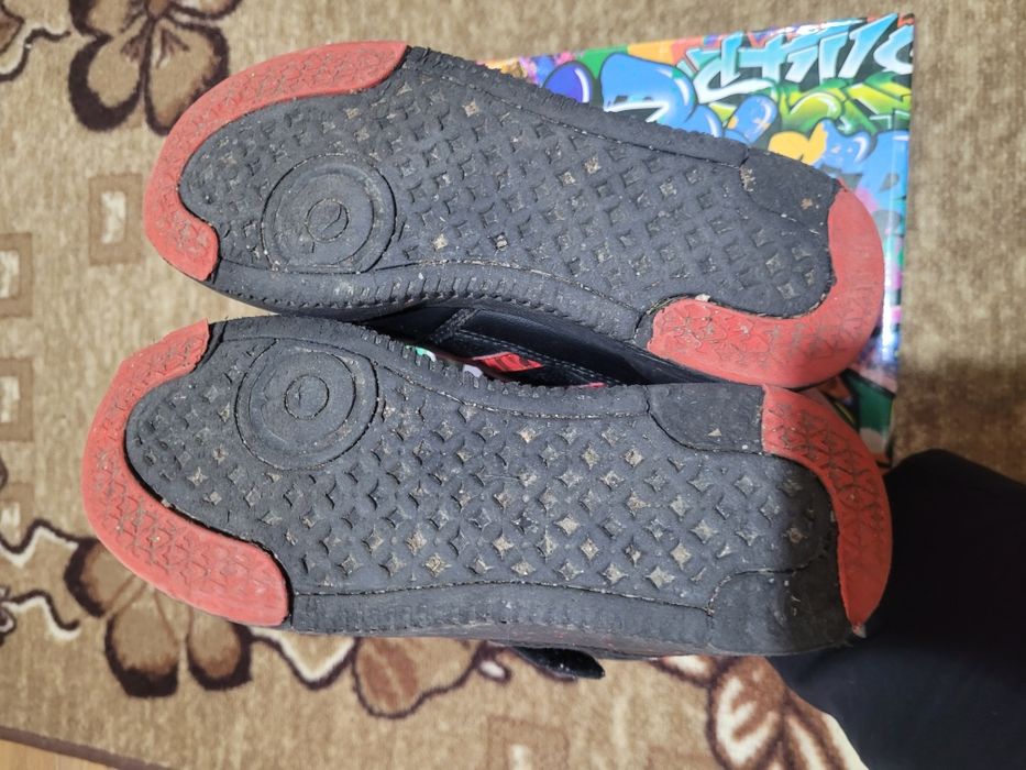 Детски маратонки Рънърс APG