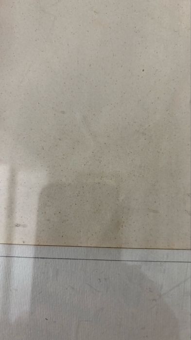 Tablou in Creion Nud Vechi Original Semnat-Stare Buna-Colectie-Vintage