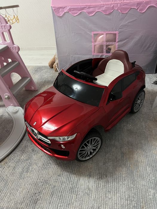 Продам автомобиль детский