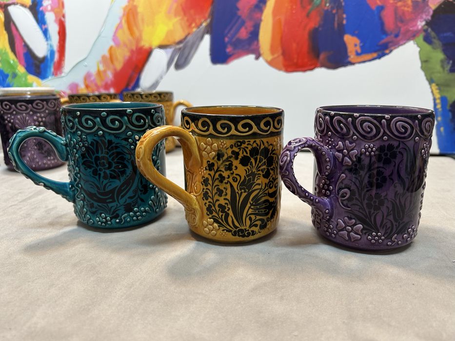 Кружки по 700 тг