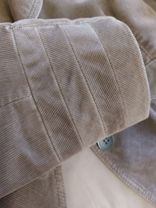 Пиджак микровельвет