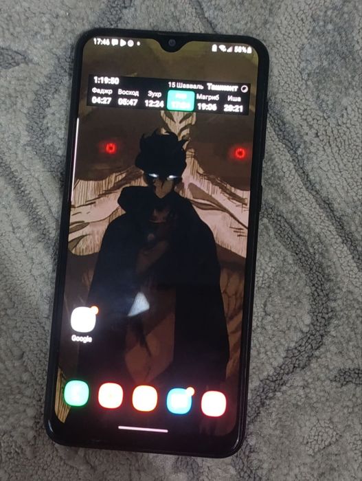 Samsung a20 sotiladi keliwamiz