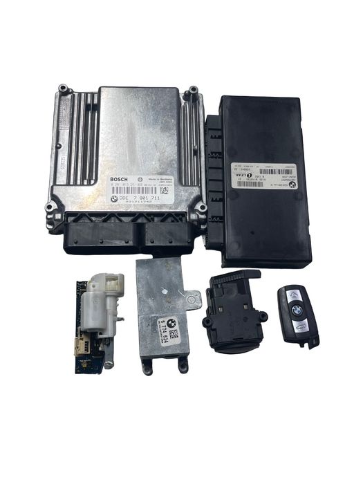 Kit Pornire Bmw 5 E60 Cutie Automata - 2006 2.0 520 D M47 D20 120Kw/16