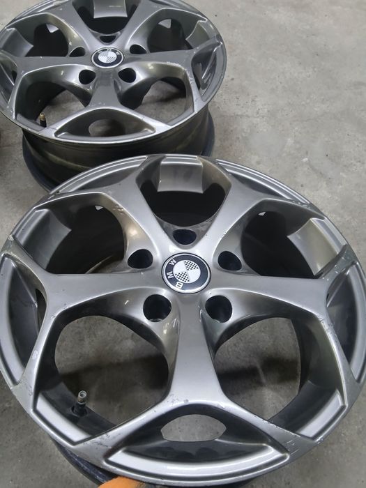 ВМВ диски 16 размер