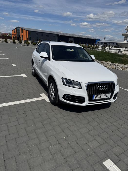 Audi q5 2017 94.000km 2.0 190 cp