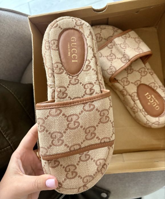Papuci gg noi dama