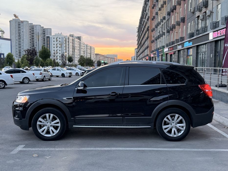 Captiva 4 | Аренда авто | Автопрокат | Рент Кар | Rent Car