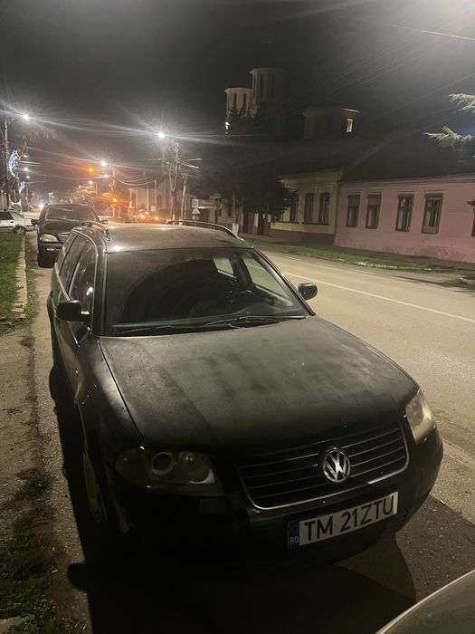 Vand vw pasat 1.9 TDI