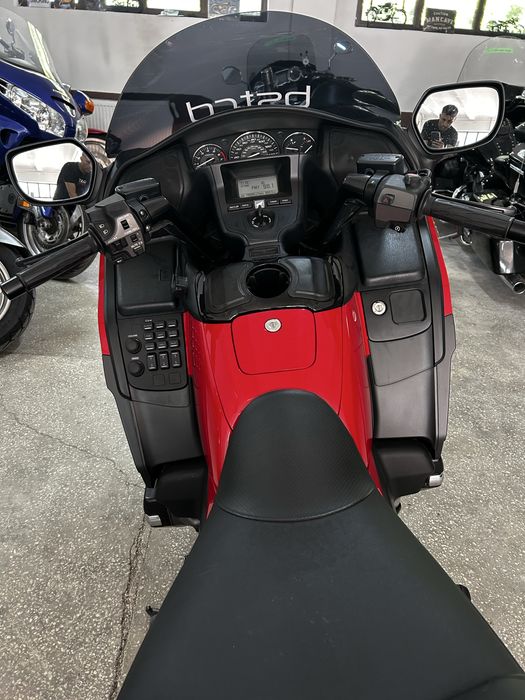 2013 Honda Goldwing 1800 F6B