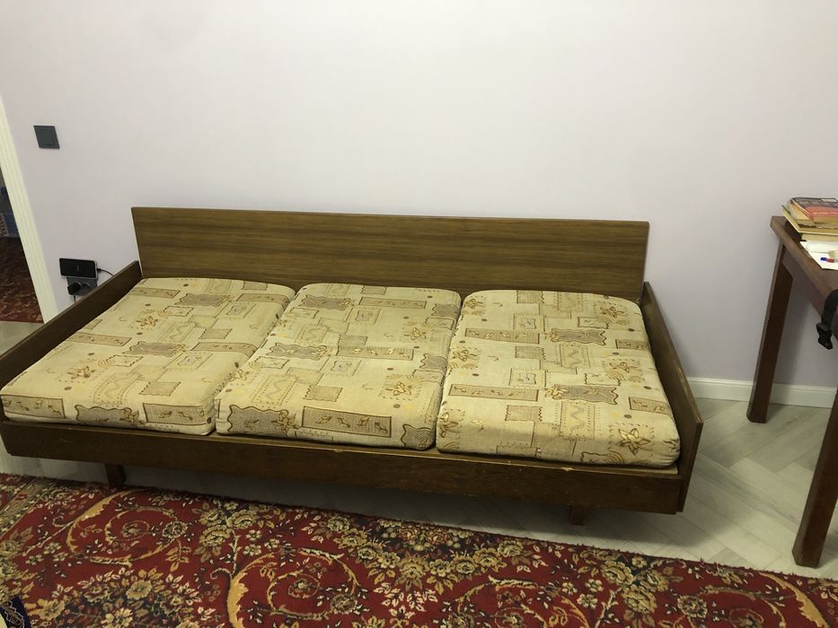 Диван полуторка СССР