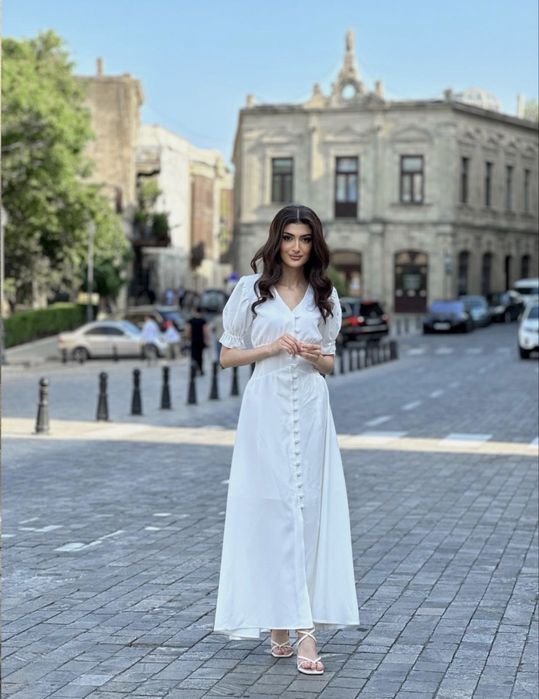 красивое платье imaan