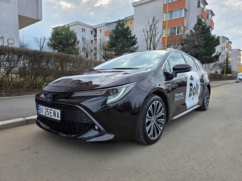 TOYOTA Corolla Tourer 1.8 Hybrid 122CP