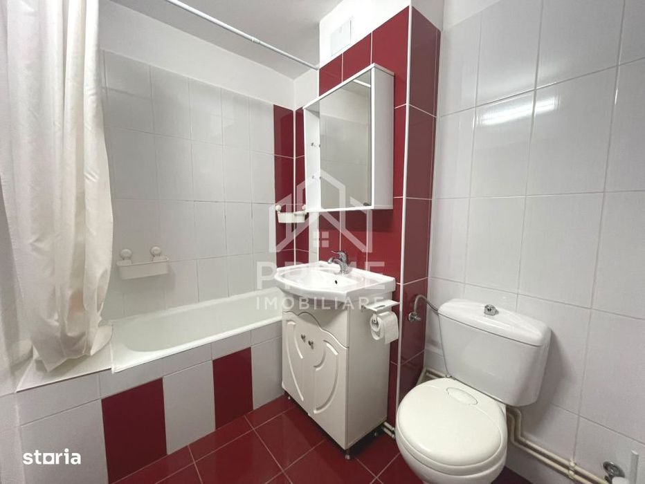 Apartament de vanzare | 2 camere | decomandat | Etaj 1 | zona Cetate -