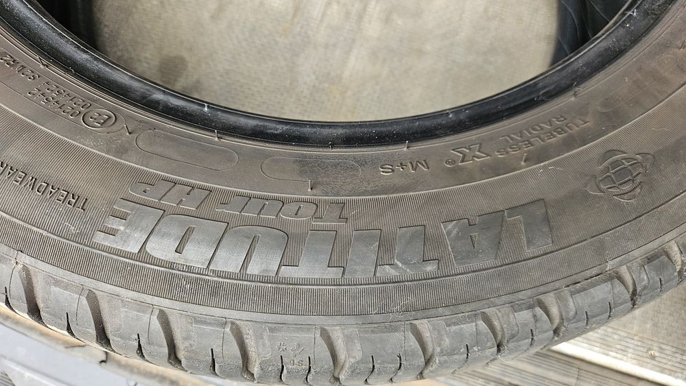 Michelin Latitude Tour HP 235/55/R17